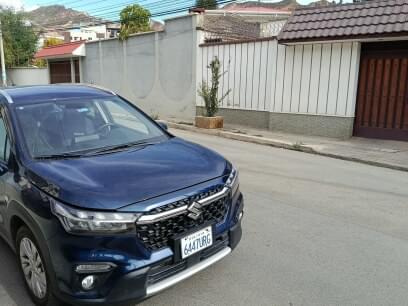 SUZUKI S-CROSS 2025 9.800 Kms.