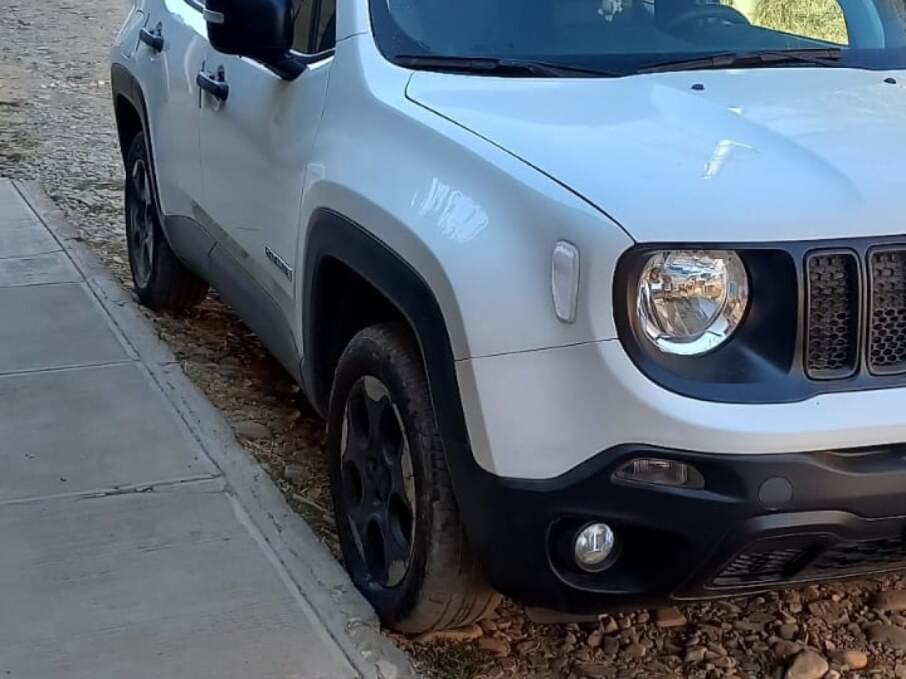 JEEP RENEGADE 2021 42.000 Kms.