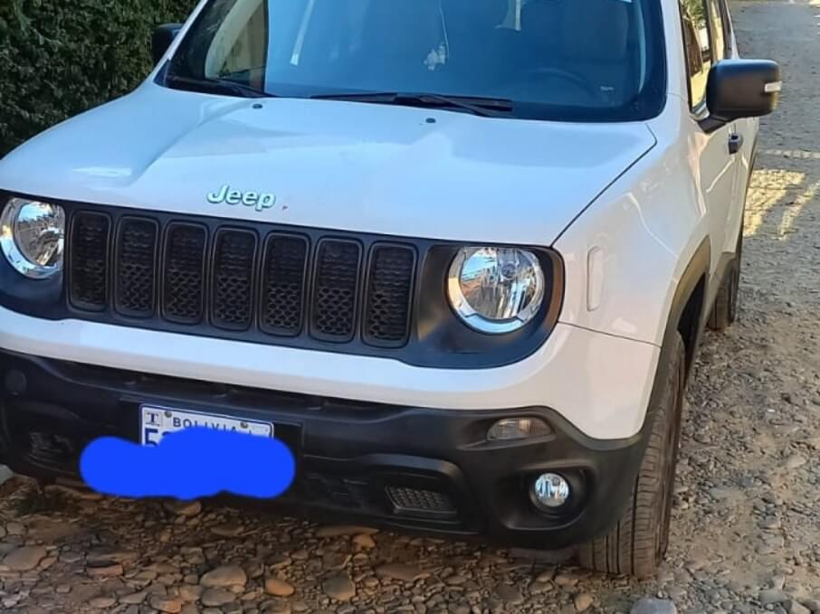 JEEP RENEGADE 2021 42.000 Kms.