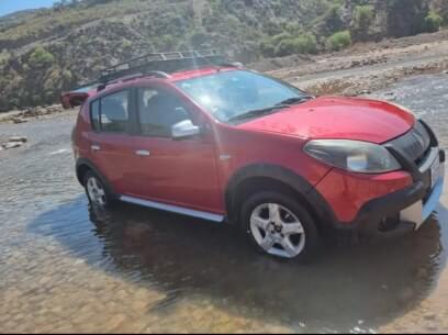 RENAULT SANDERO 2014 125.000 Kms.