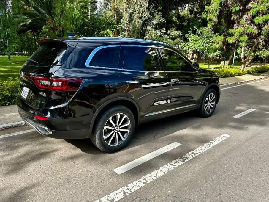 RENAULT KOLEOS 2021 33.000 Kms.
