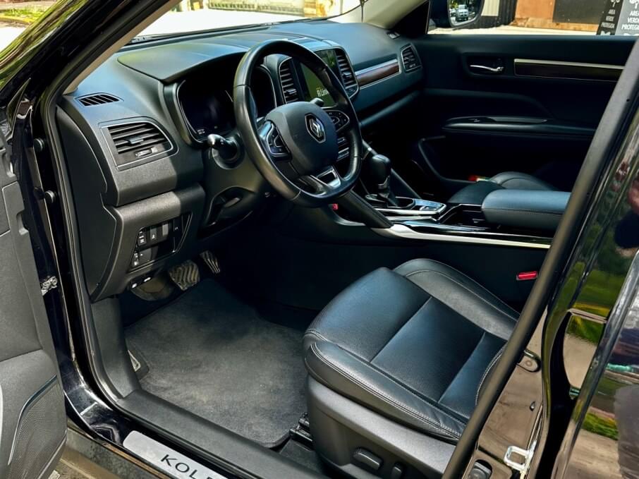 RENAULT KOLEOS 2021 33.000 Kms.