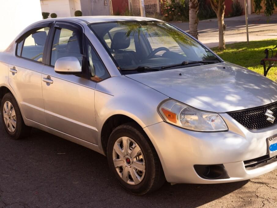 SUZUKI SX4 2011 80.000 Kms.