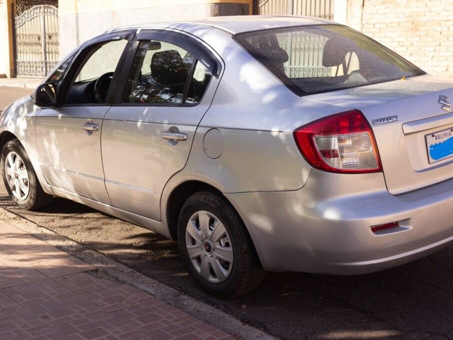 SUZUKI SX4 2011 80.000 Kms.