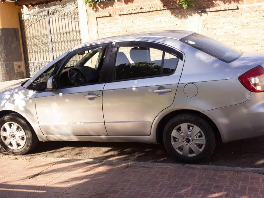 SUZUKI SX4 2011 80.000 Kms.