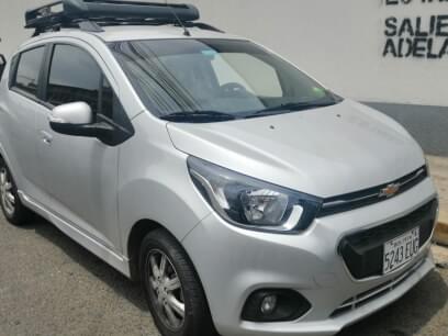 CHEVROLET SPARK GT 2020 40.000 Kms.
