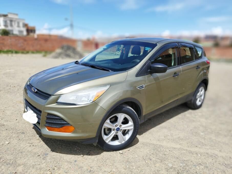 FORD ESCAPE 2014 140.000 Kms.