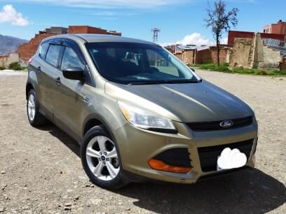 FORD ESCAPE 2014 140.000 Kms.