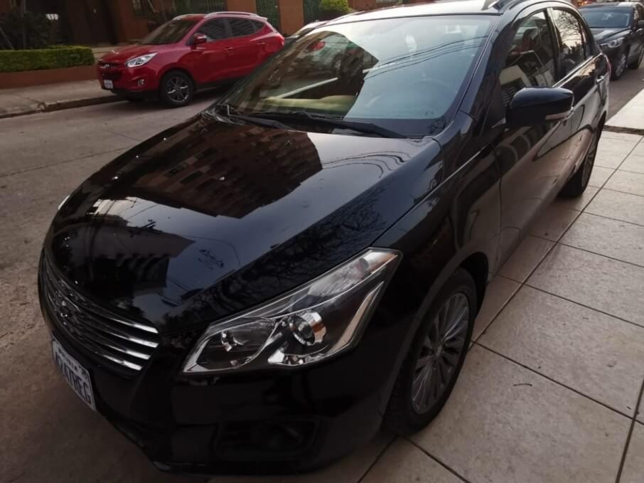 SUZUKI CIAZ SEDAN 2016 104.500 Kms.