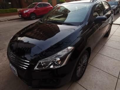 SUZUKI CIAZ SEDAN 2016 104.500 Kms.