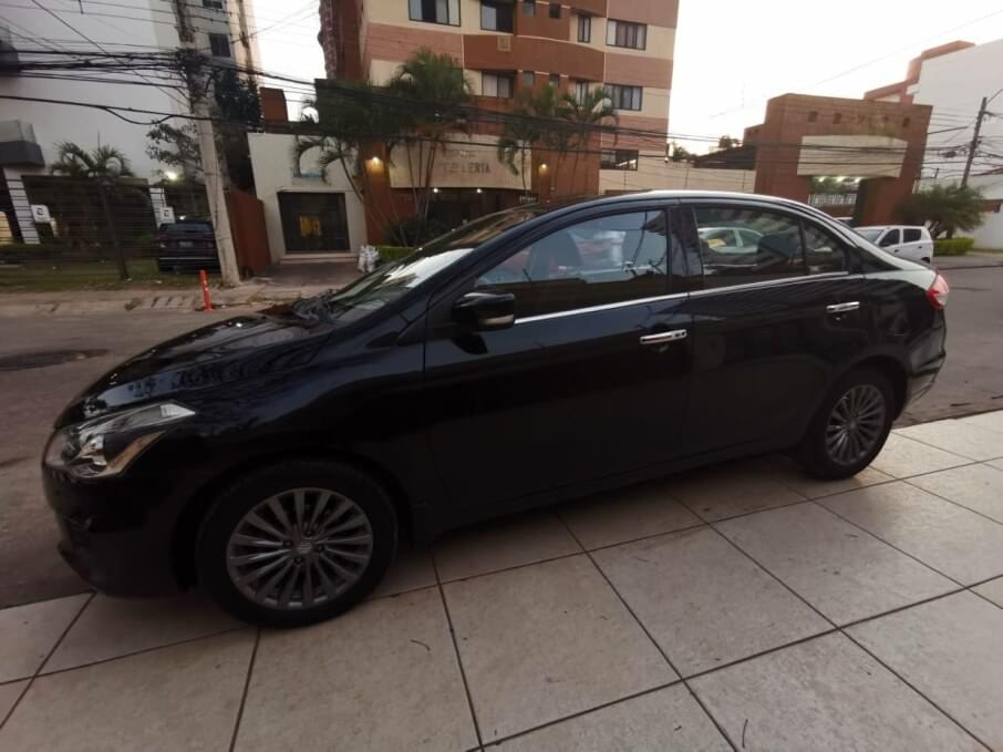 SUZUKI CIAZ SEDAN 2016 104.500 Kms.
