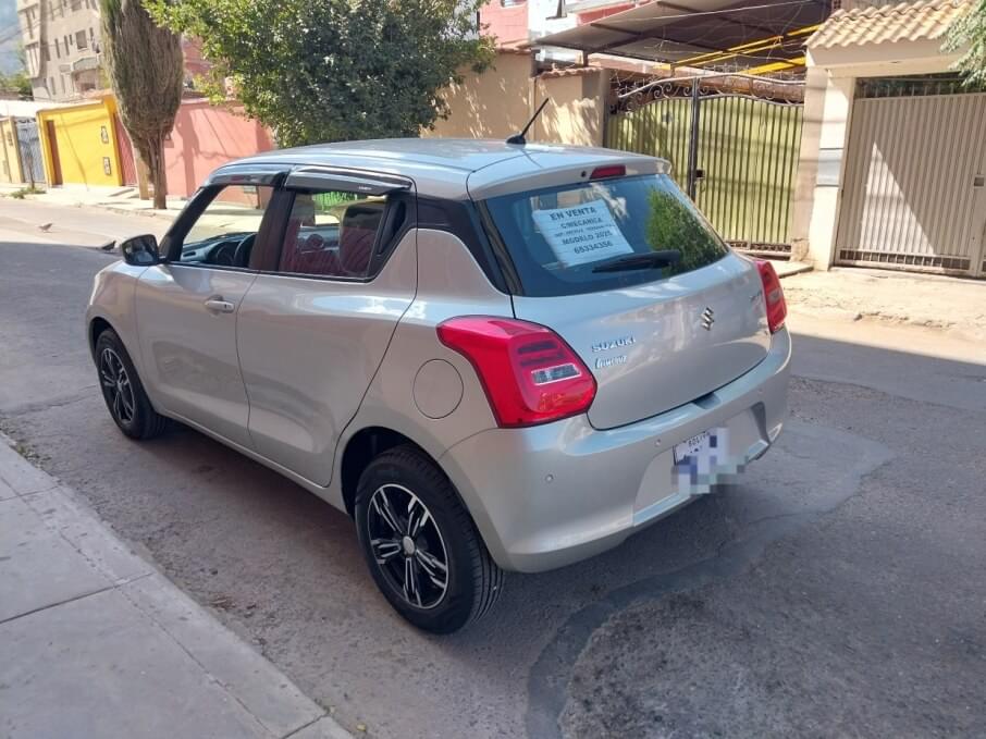 SUZUKI SWIFT 2025 2.000 Kms.