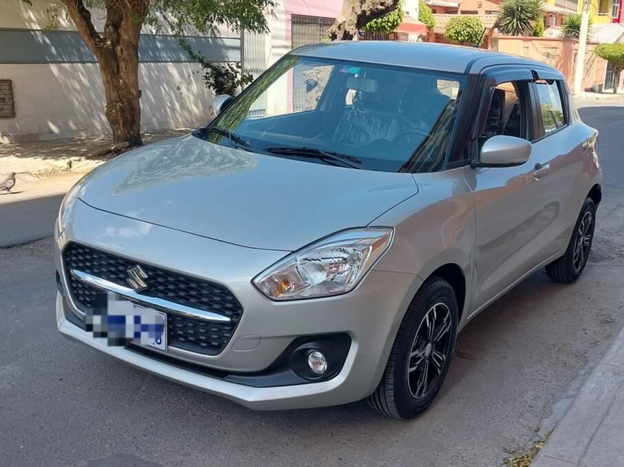 SUZUKI SWIFT 2025 2.000 Kms.