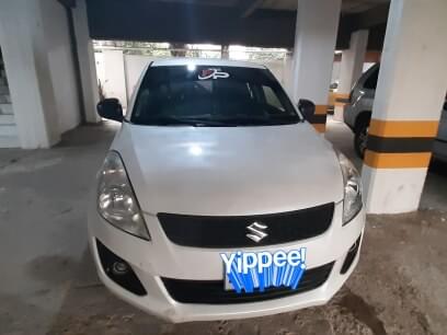 SUZUKI SWIFT 2017 111.458 Kms.