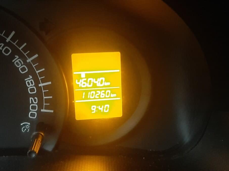 SUZUKI SWIFT 2017 111.458 Kms.