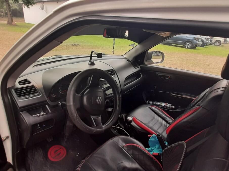 SUZUKI SWIFT 2017 111.458 Kms.