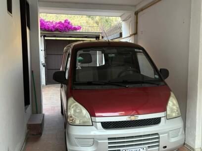 CHEVROLET N300 MAX 2014 57.000 Kms.