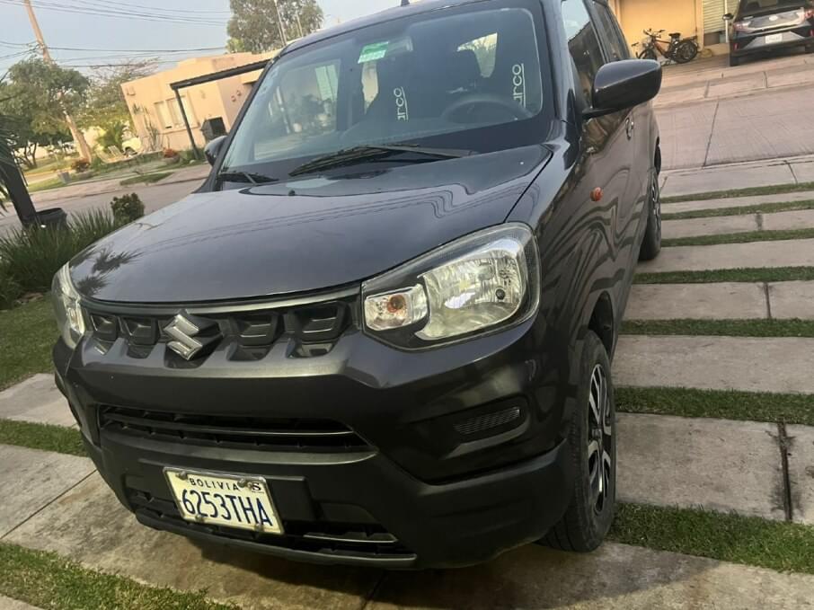 SUZUKI S-PRESSO 2023 23.500 Kms.