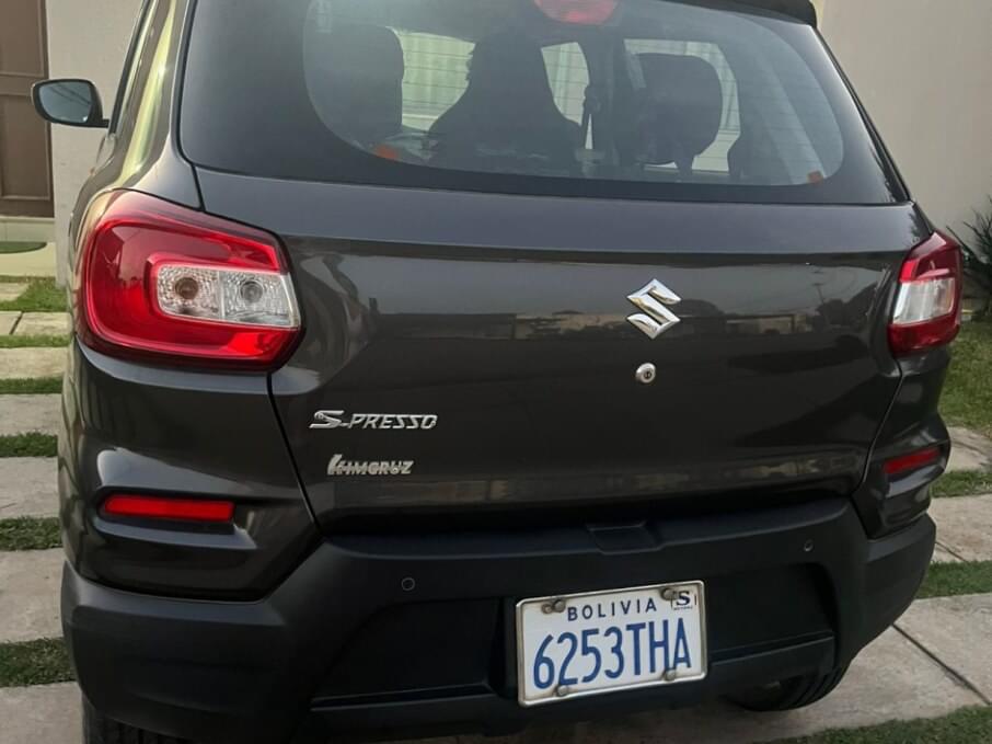 SUZUKI S-PRESSO 2023 23.500 Kms.