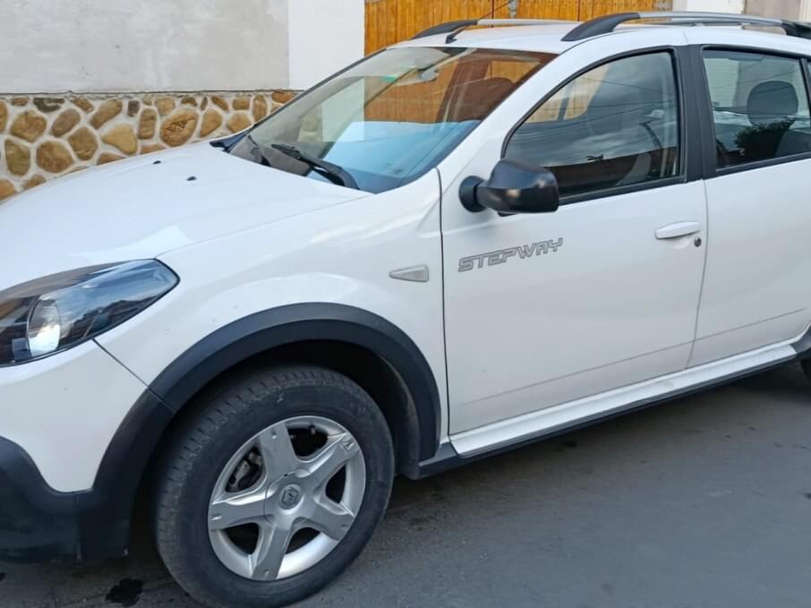 RENAULT STEPWAY 2015 102.300 Kms.
