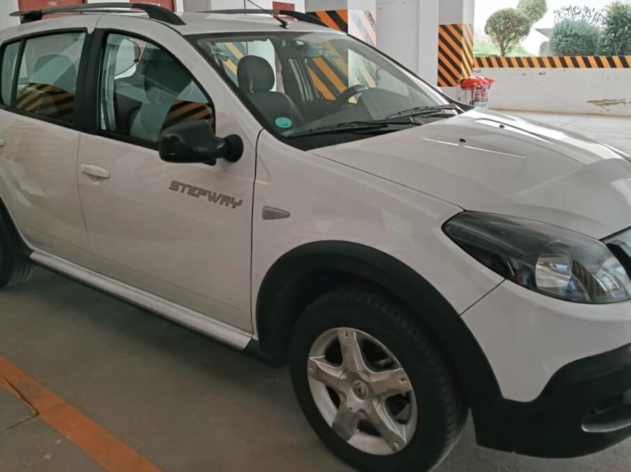 RENAULT STEPWAY 2015 102.300 Kms.