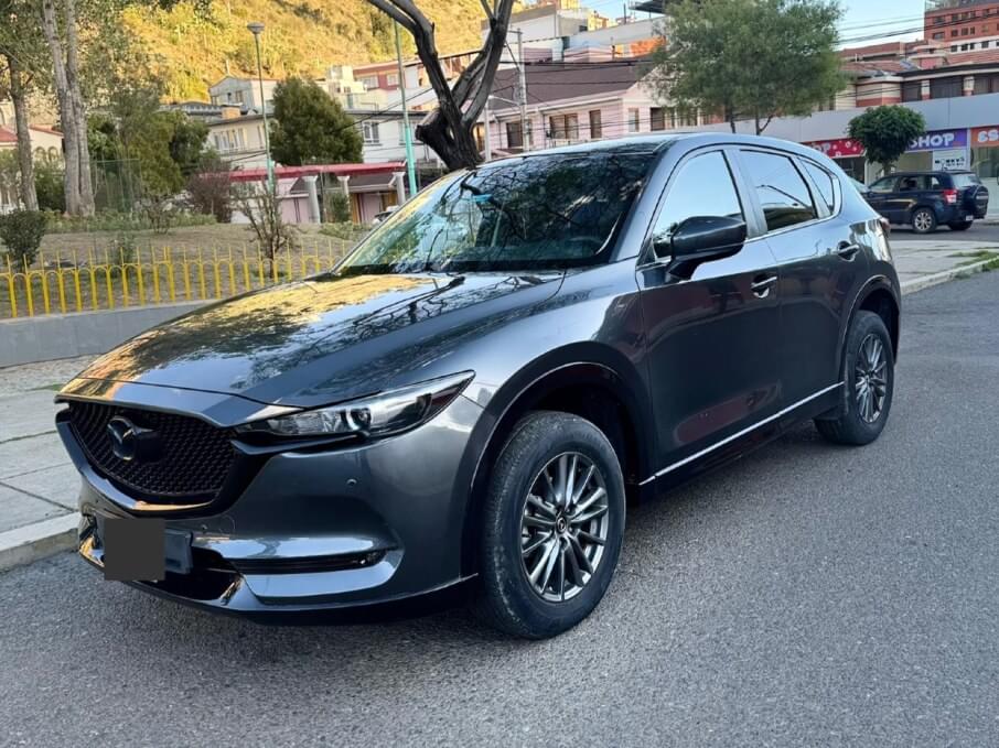 MAZDA CX-5 2020 45.000 Kms.