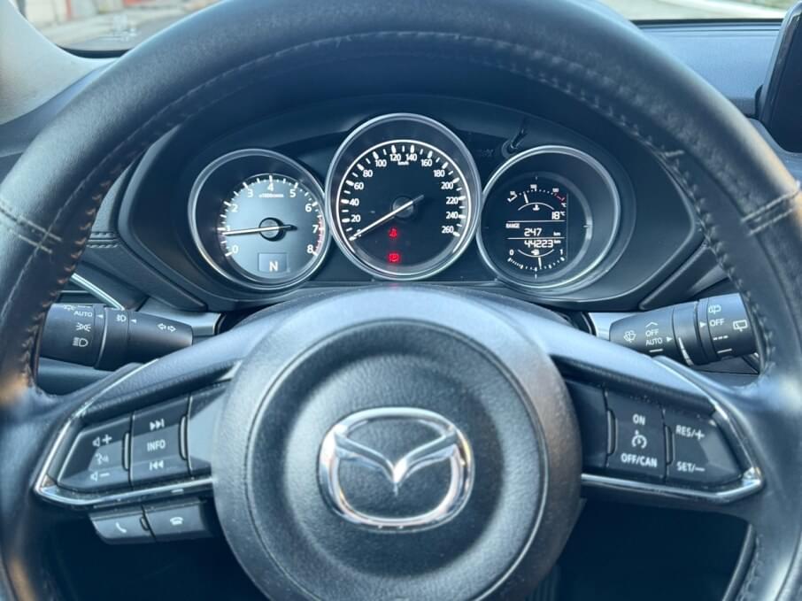 MAZDA CX-5 2020 45.000 Kms.
