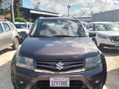 SUZUKI GRAND VITARA 2015 107.000 Kms.