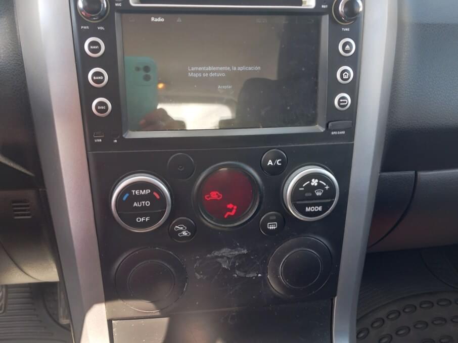 SUZUKI GRAND VITARA 2015 107.000 Kms.