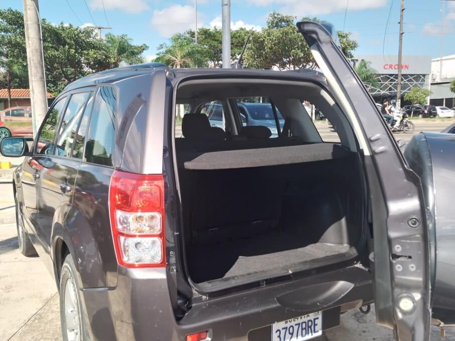 SUZUKI GRAND VITARA 2015 107.000 Kms.