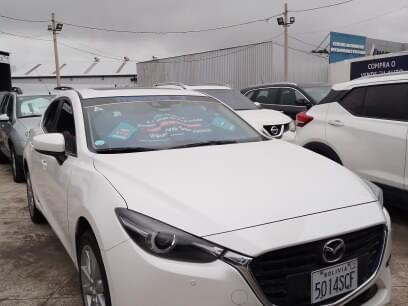 MAZDA MAZDA3 2019 33.416 Kms.
