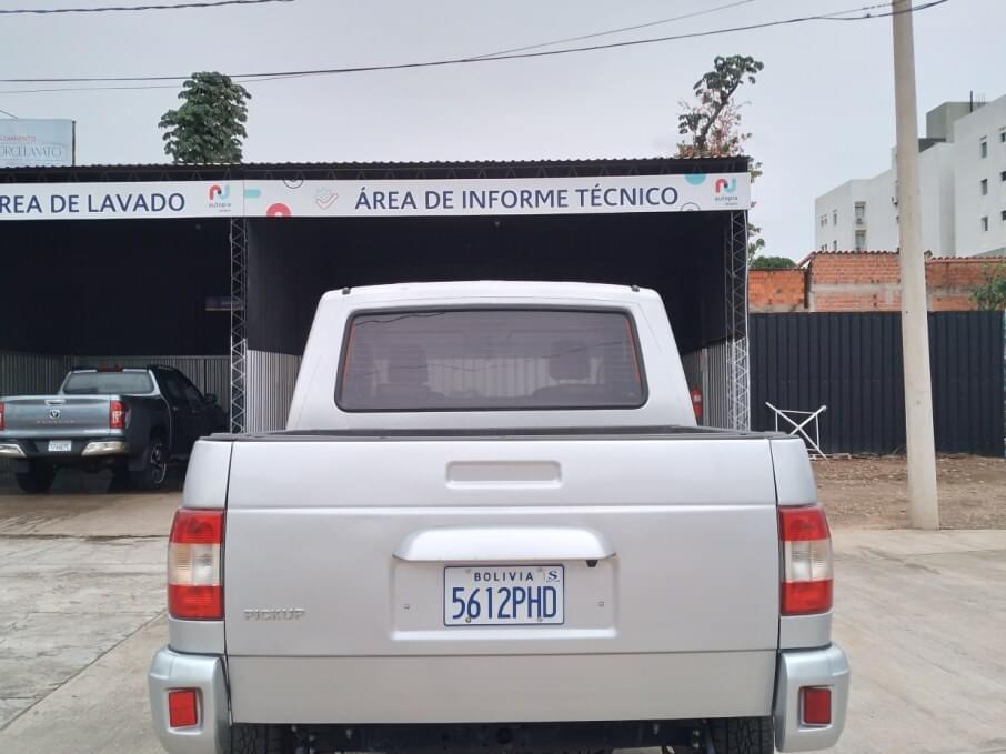 UAZ PATRIOT 2022 35.900 Kms.