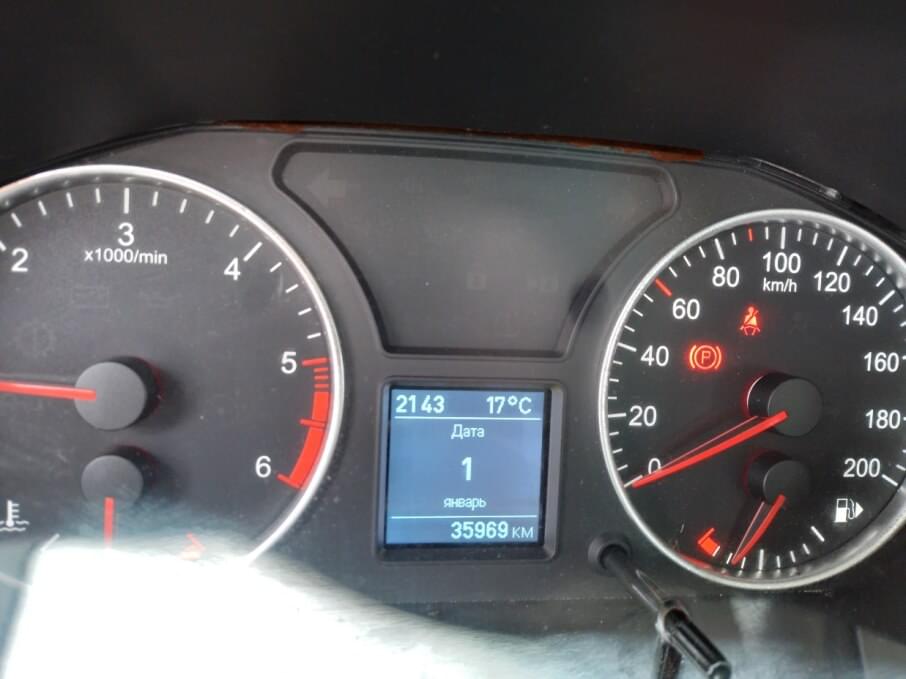 UAZ PATRIOT 2022 35.900 Kms.