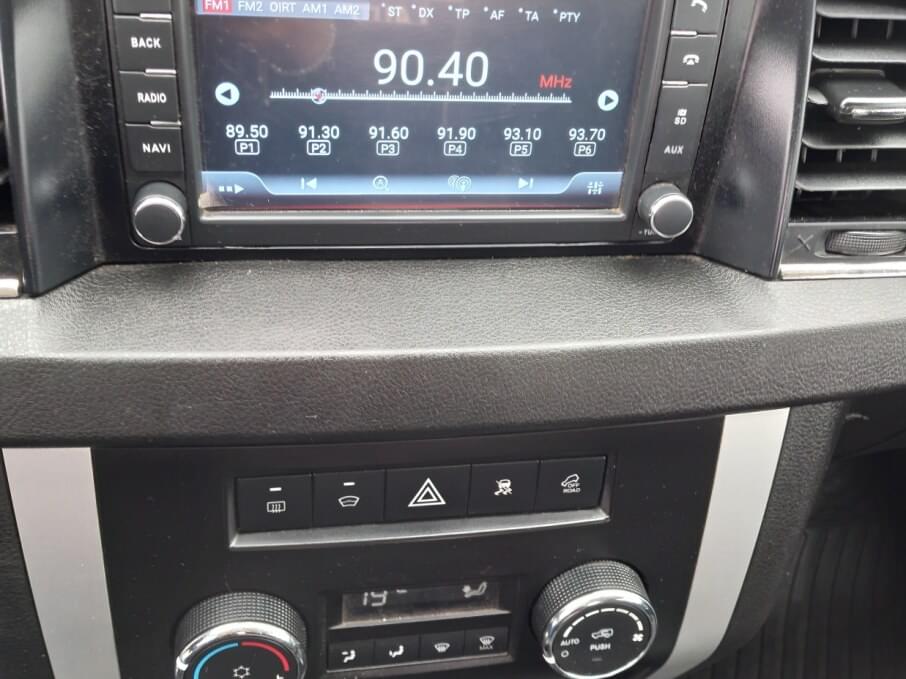 UAZ PATRIOT 2022 35.900 Kms.