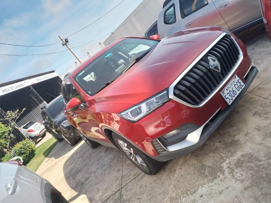 BORGWARD BX5 2019 42.700 Kms.