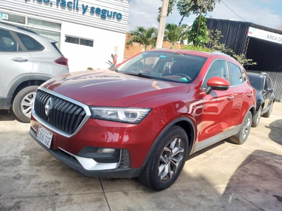BORGWARD BX5 2019 42.700 Kms.