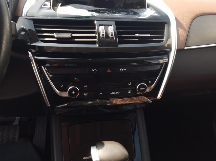 BORGWARD BX5 2019 42.700 Kms.