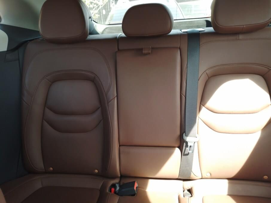 BORGWARD BX5 2019 42.700 Kms.