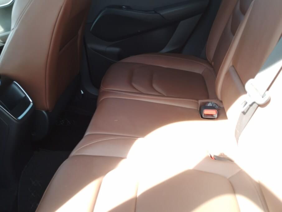 BORGWARD BX5 2019 42.700 Kms.