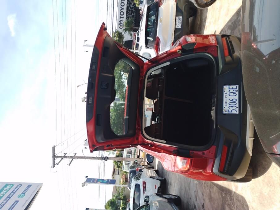 BORGWARD BX5 2019 42.700 Kms.