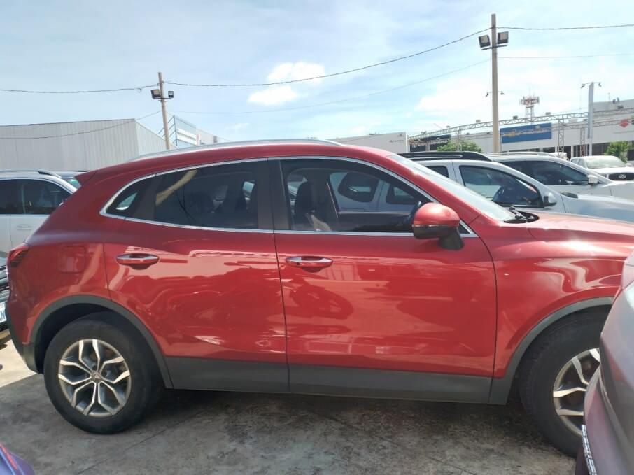 BORGWARD BX5 2019 42.700 Kms.