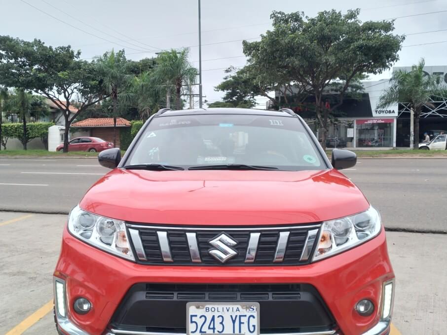 SUZUKI VITARA 2020 98.500 Kms.