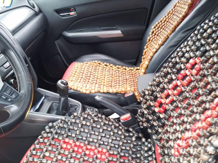 SUZUKI VITARA 2020 98.500 Kms.