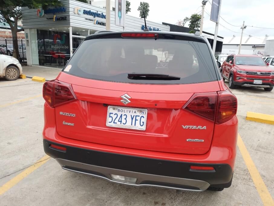SUZUKI VITARA 2020 98.500 Kms.