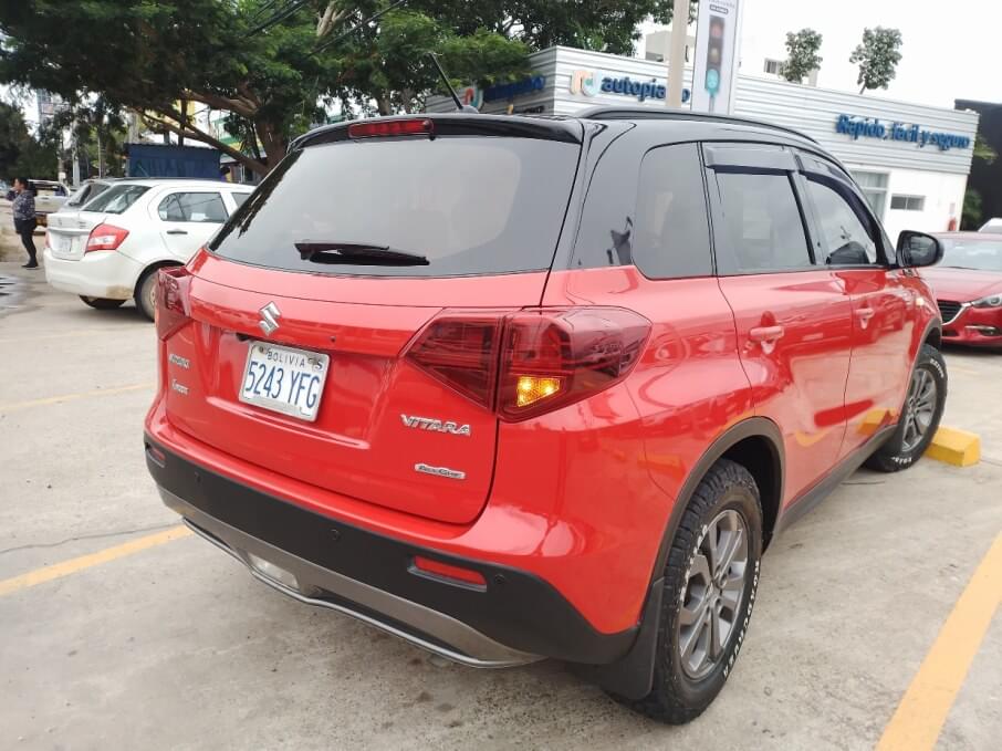 SUZUKI VITARA 2020 98.500 Kms.