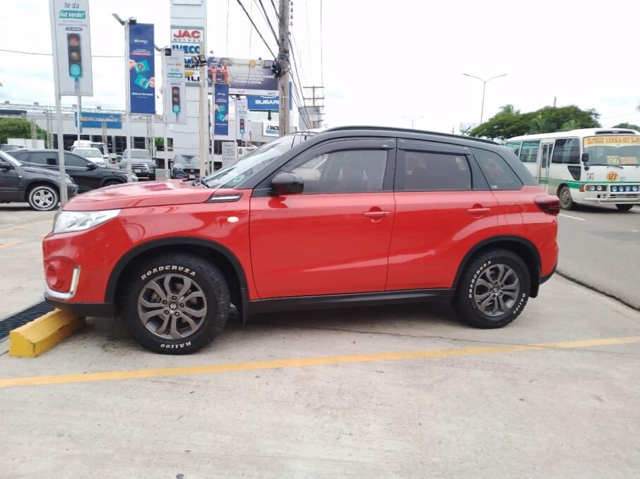 SUZUKI VITARA 2020 98.500 Kms.