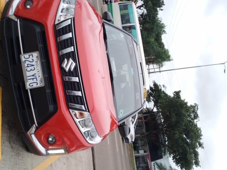 SUZUKI VITARA 2020 98.500 Kms.