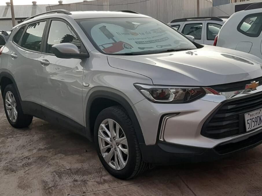 CHEVROLET TRACKER 2023 37.000 Kms.