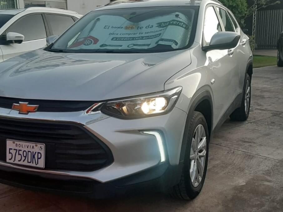 CHEVROLET TRACKER 2023 37.000 Kms.