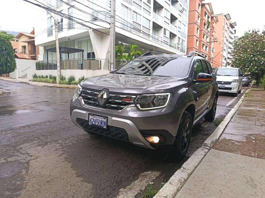 RENAULT DUSTER 2023 53.000 Kms.